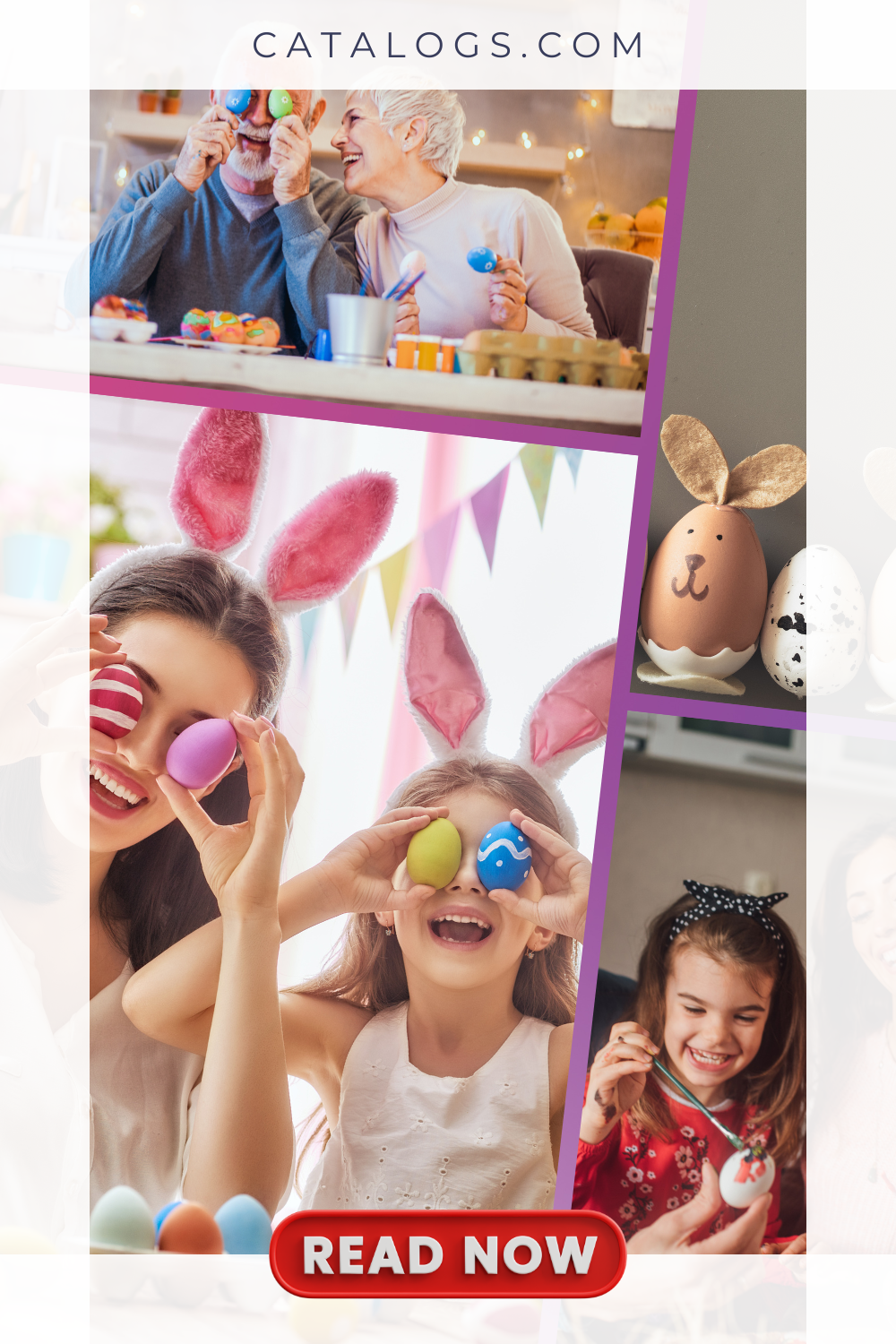 Beautiful Decorating Ideas for Easter Eggs that will Surprise You