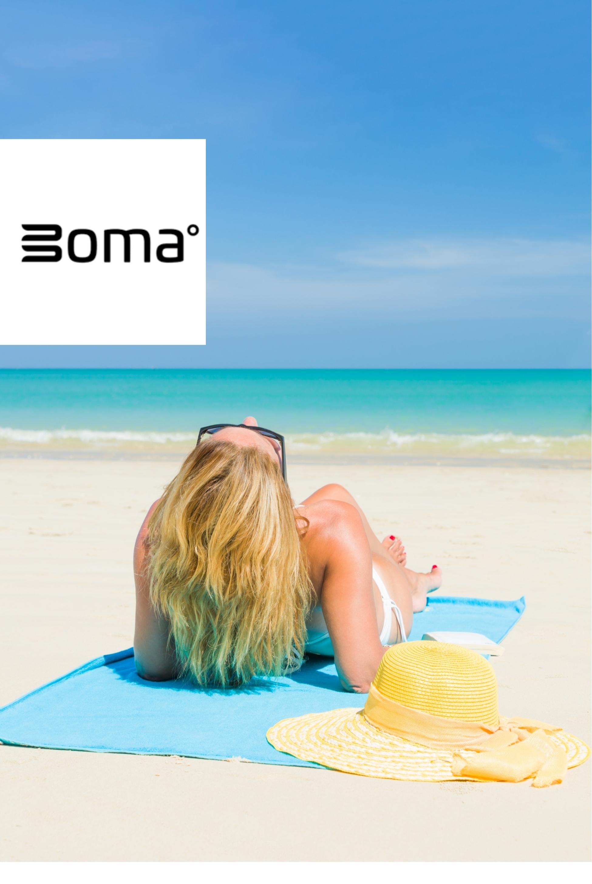 Boma Towels