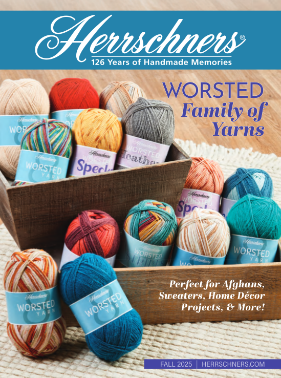 Herrschners - Promotional catalog cover