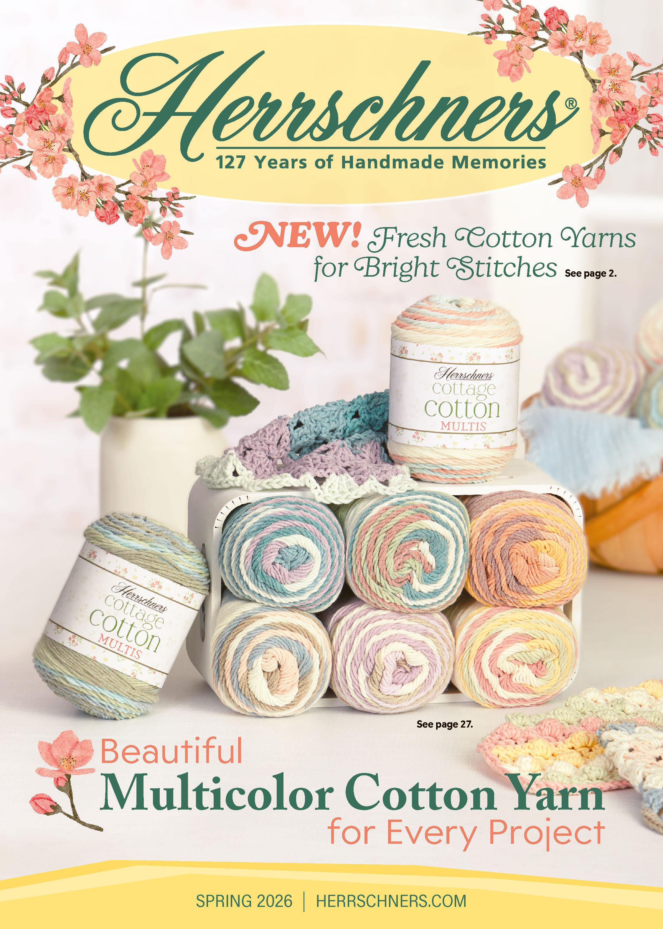 Herrschners - Knitting & Crocheting