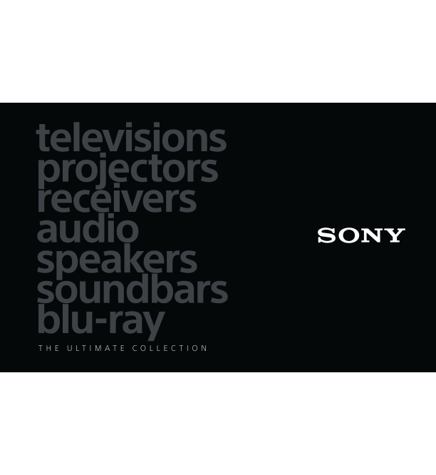 Sony- Home
