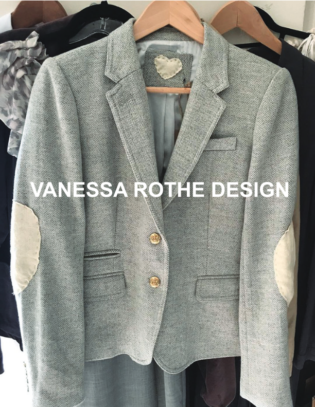 Vanessa Rothe Design catalog cover