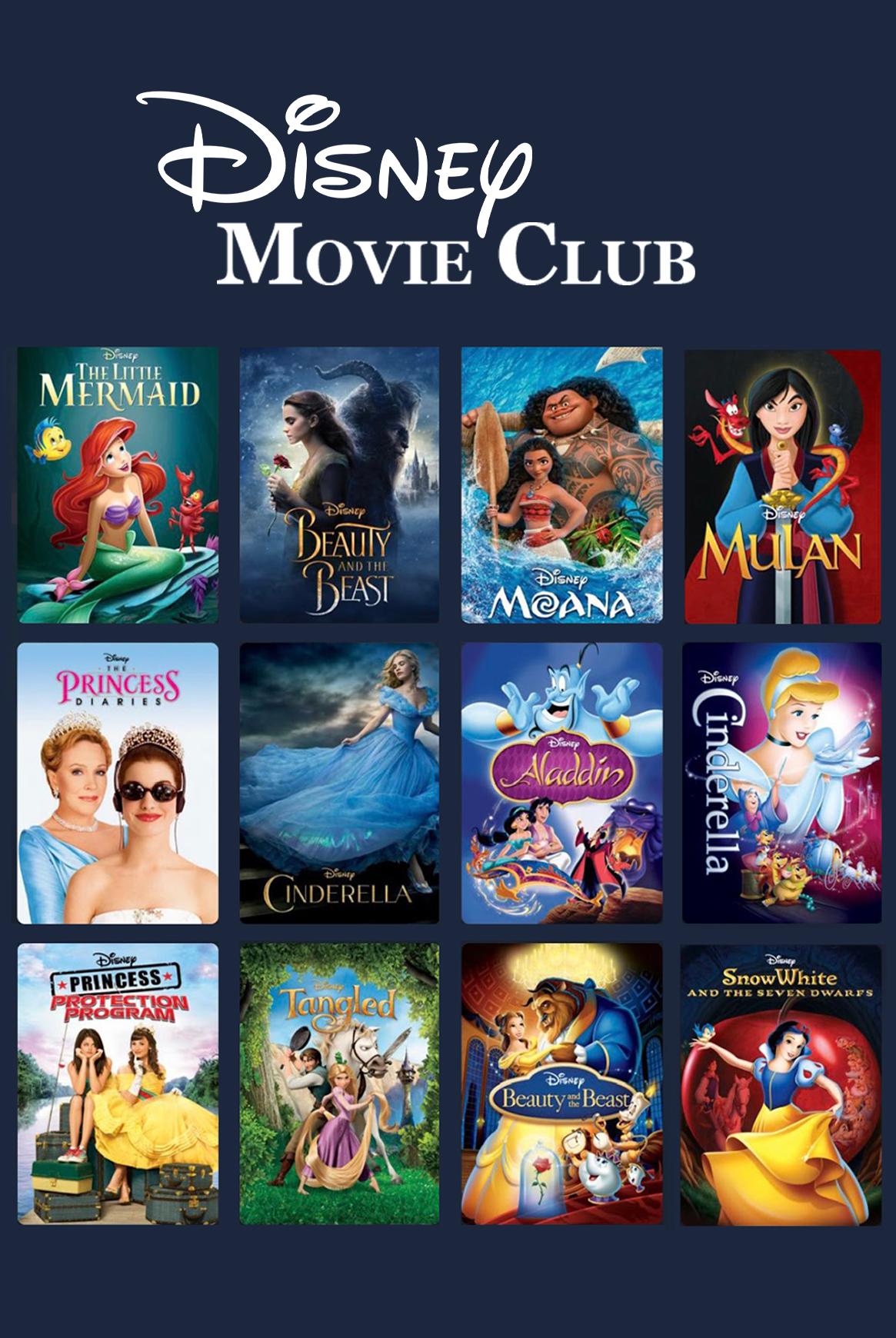 Disney Movies