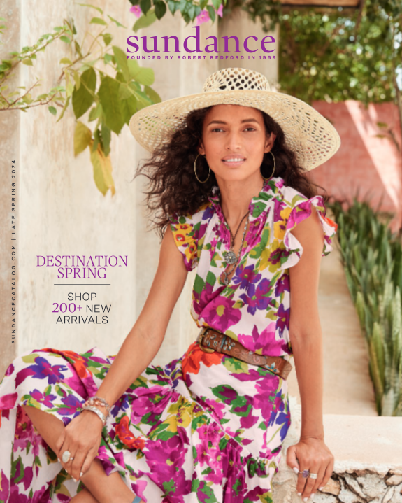 Sundance - Special Occasions catalog cover