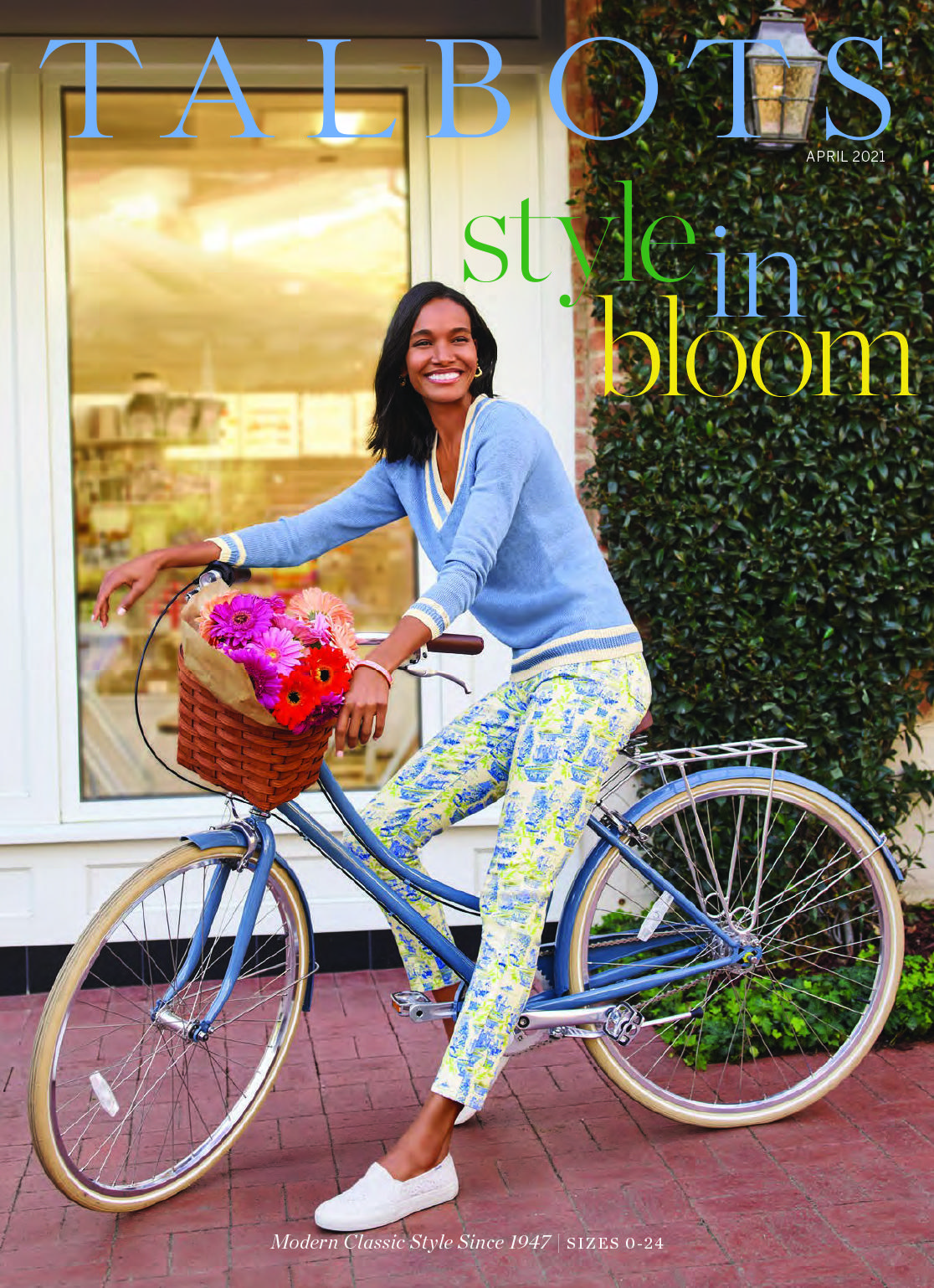 The Talbots, Inc. - New Catalog catalog cover
