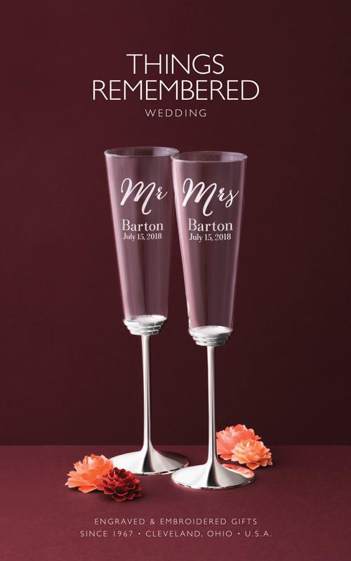 Things Remembered Wedding