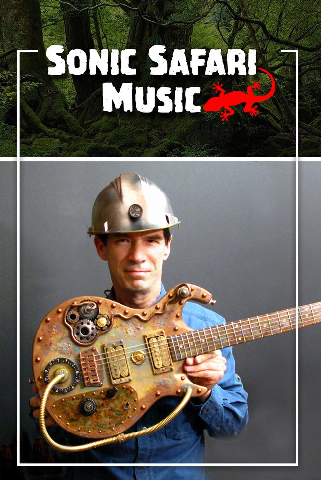 Sonic Safari Music
