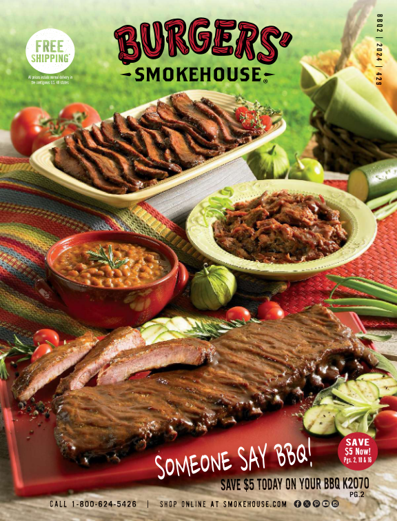 Burgers' Smokehouse