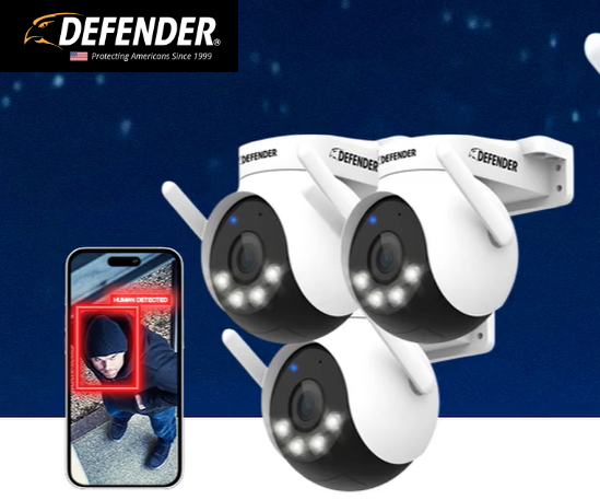 Defender Security