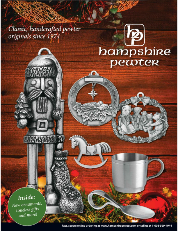 Hampshire Pewter