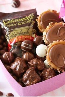 Savannah's Candy Kitchen catalog cover