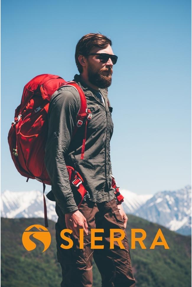 Sierra Adventure Edge