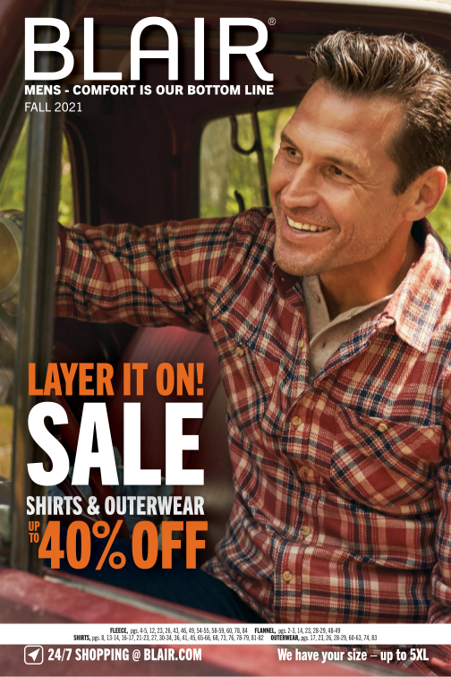Blair Men's
