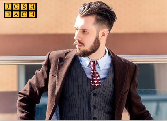 Josh Bach Neckties