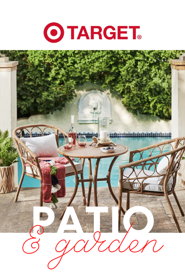 Target Garden & Patio