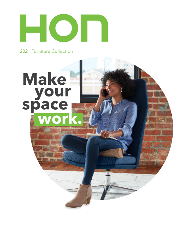 HON Furniture catalog cover