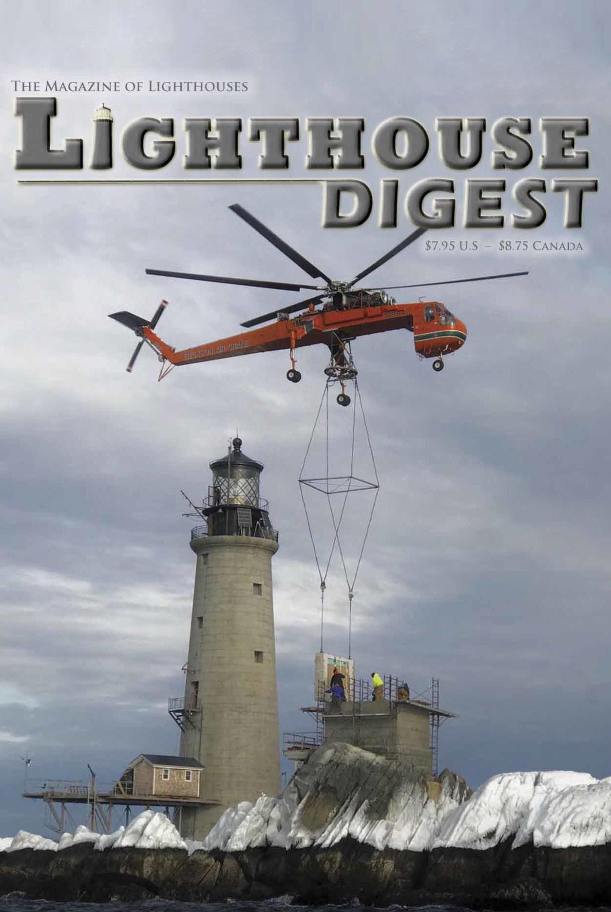  Lighthouse Digest