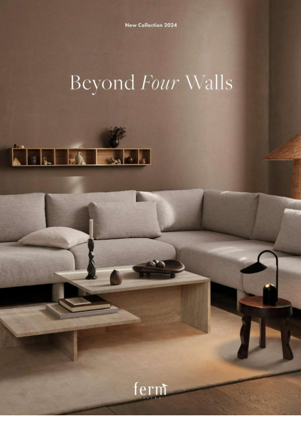 Ferm Living catalog cover
