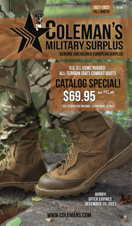 Coleman's Military Surplus