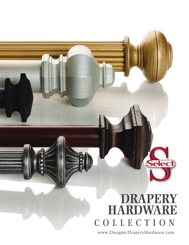 Designer Drapery Hardware