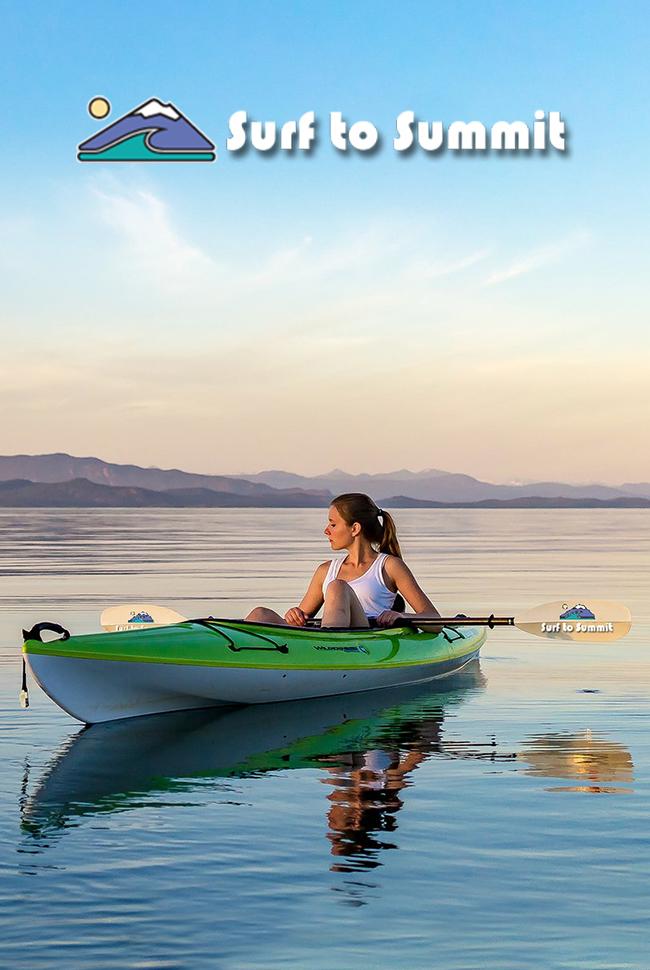 Surf to Summit catalog cover