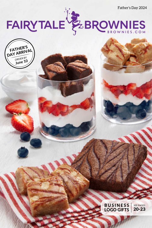 Fairytale Brownies