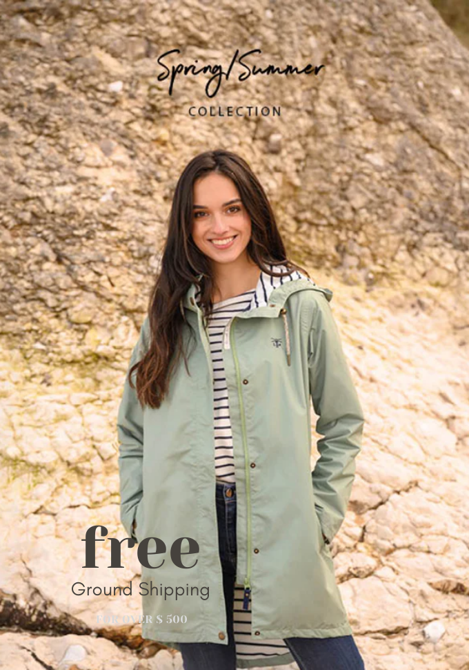 Lighthouse Clothing  catalog cover