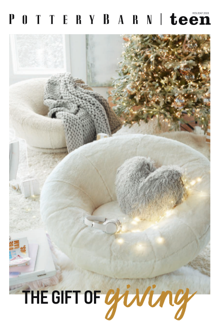 Pottery Barn - Teen Catalog