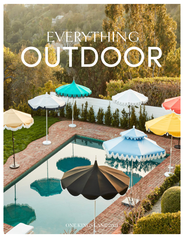 One Kings Lane catalog cover