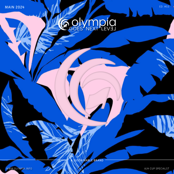 Olympia catalog cover