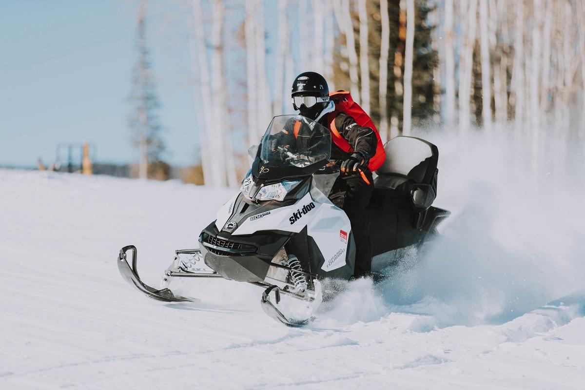 The Importance of Snowmobile Helmet Safety