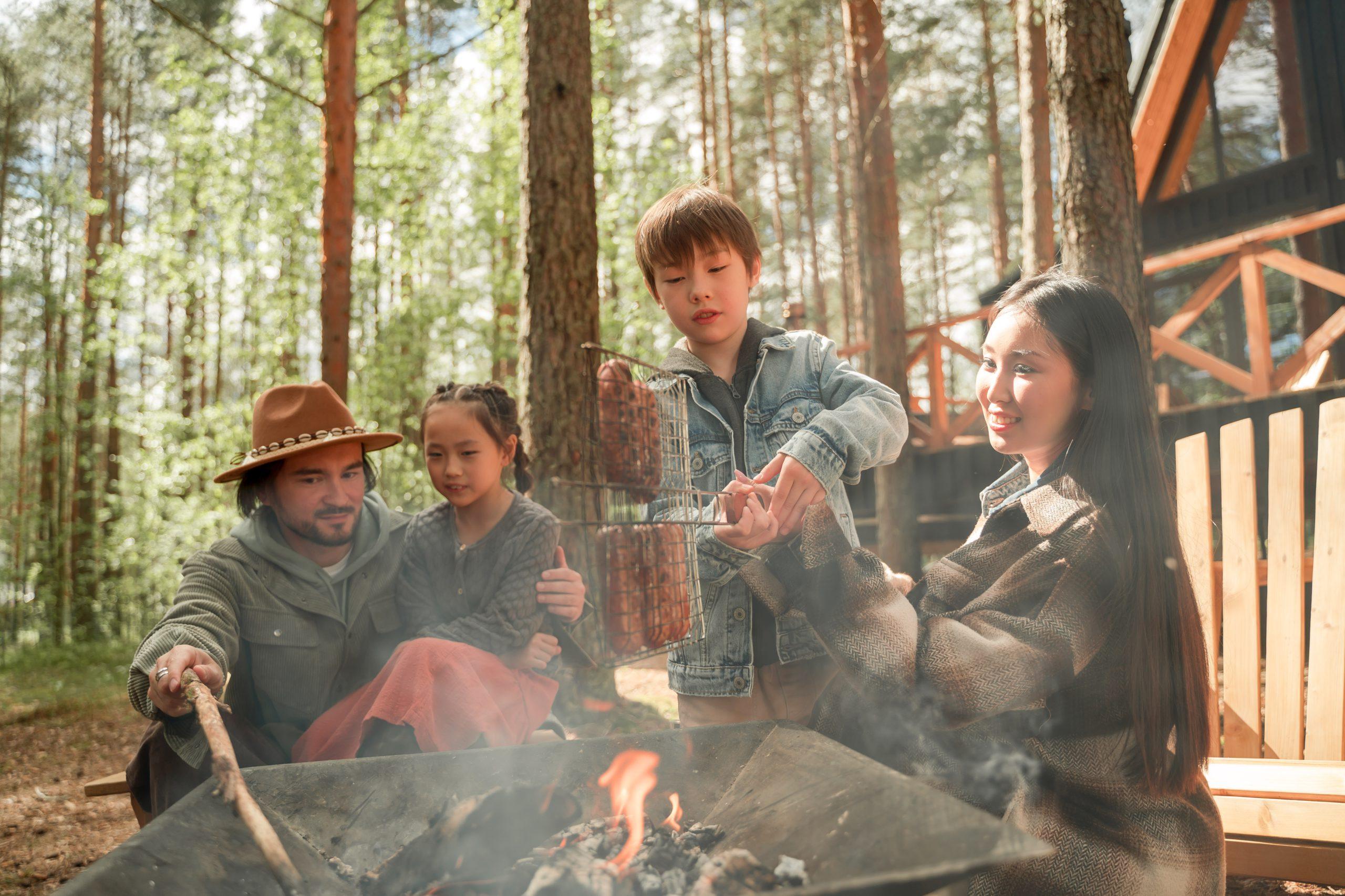 Getting ready for a great summer at camp