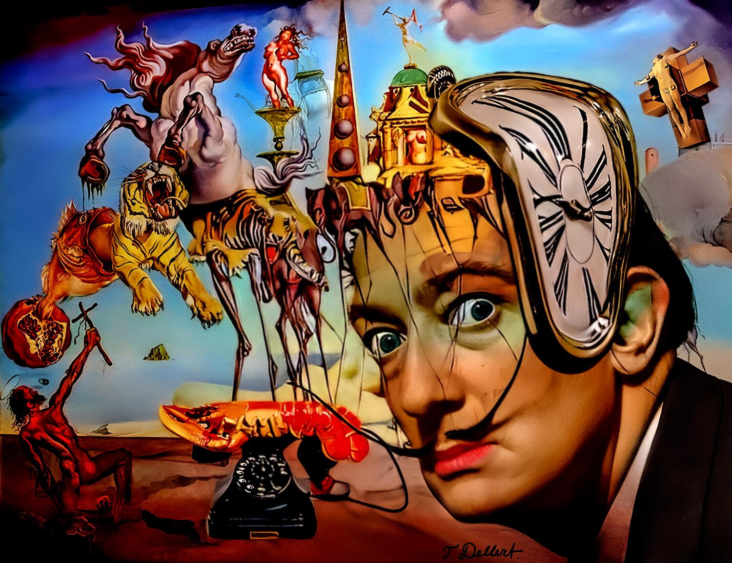 Salvador Dali