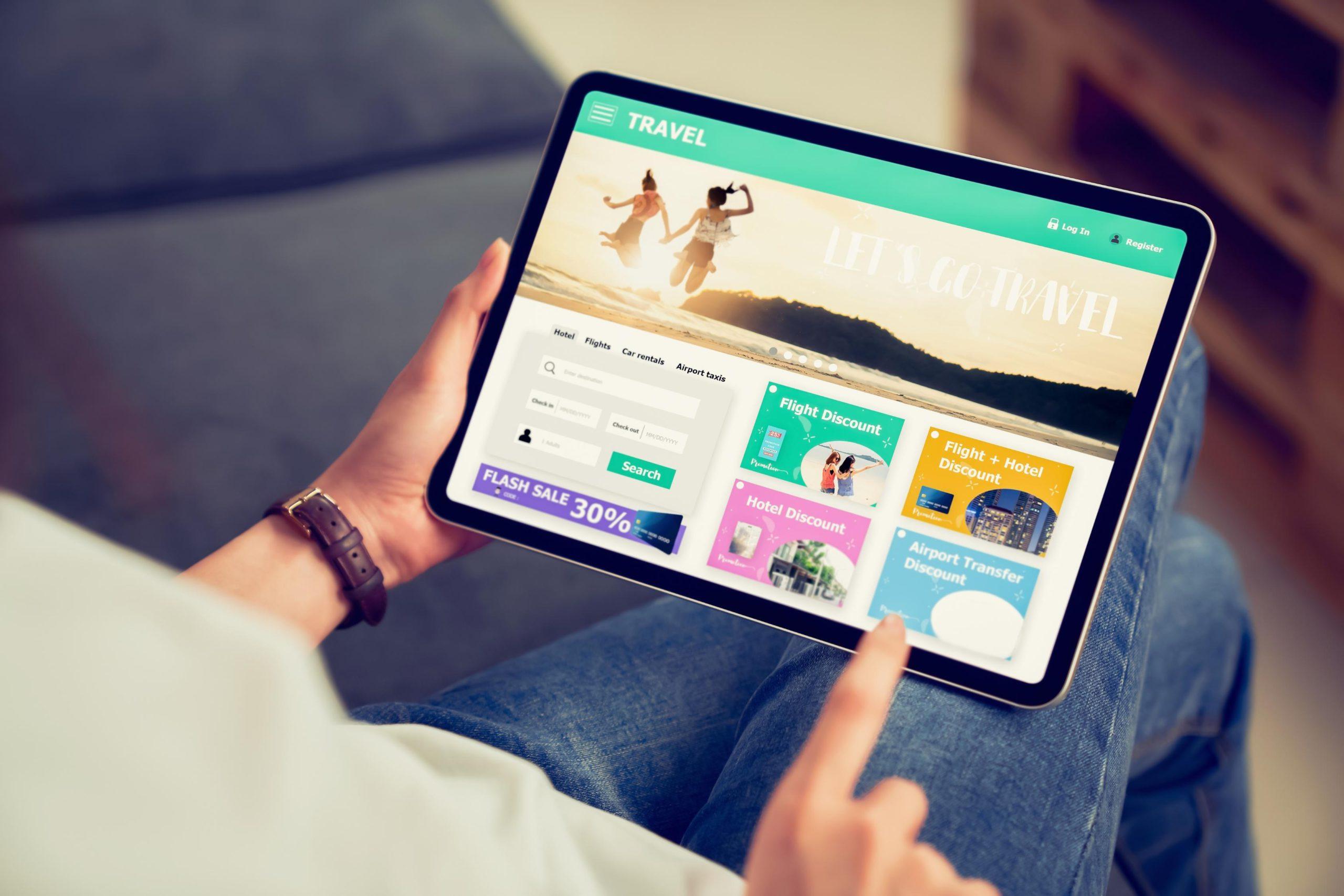 Top 10 Best and Affordable Online Travel Sites
