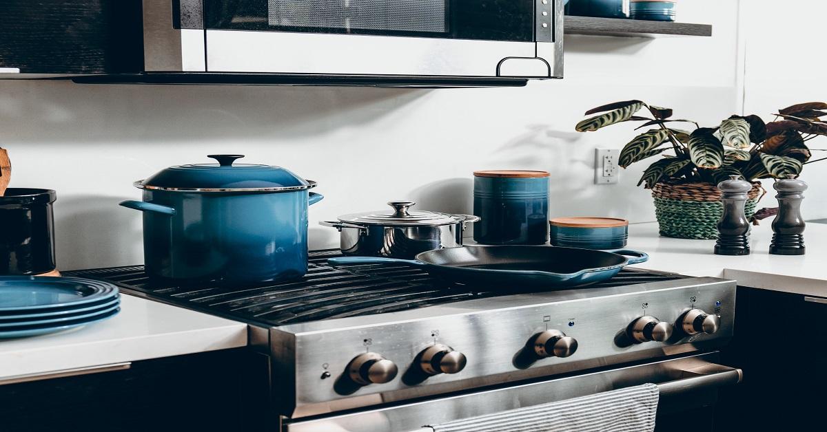 What a home cook needs for gourmet cooking