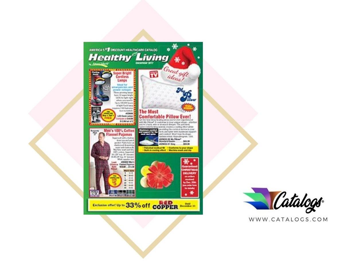 How Do I Order a Free Healthy Living Catalog?