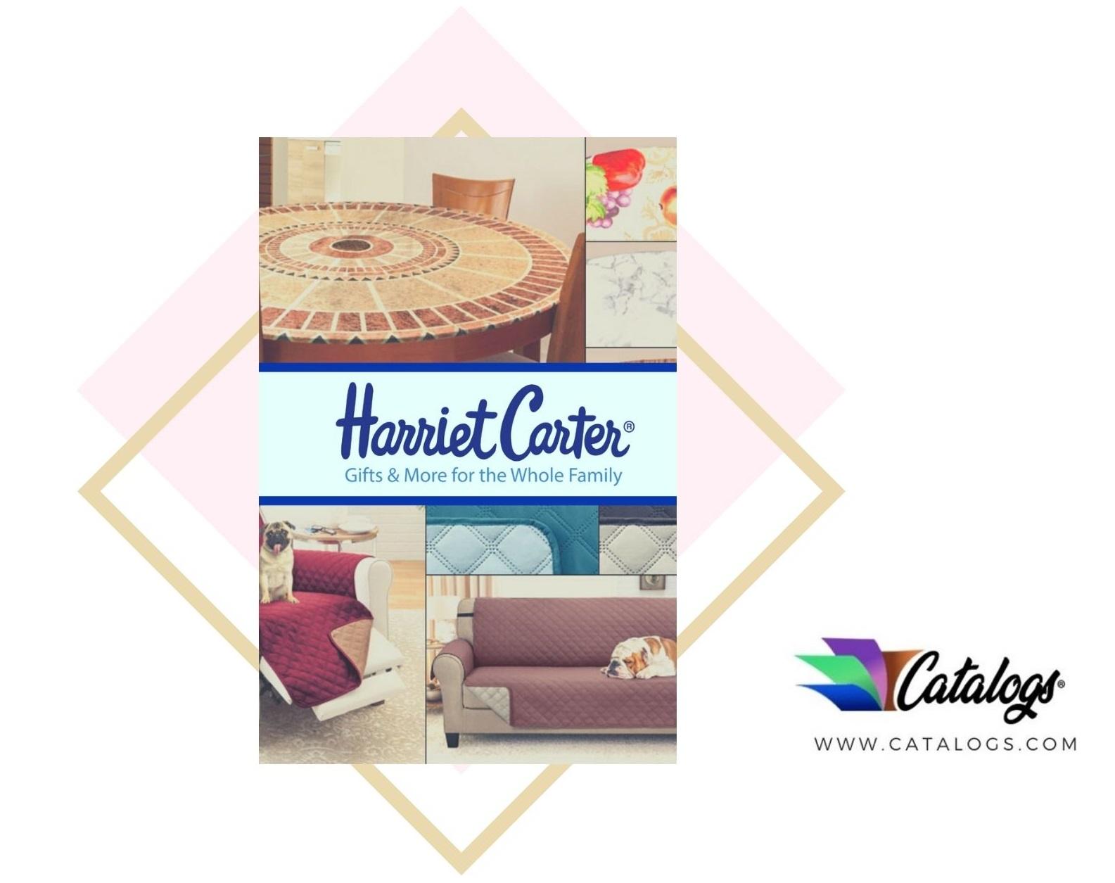 How Do I Order a Free Harriet Carter Catalog?