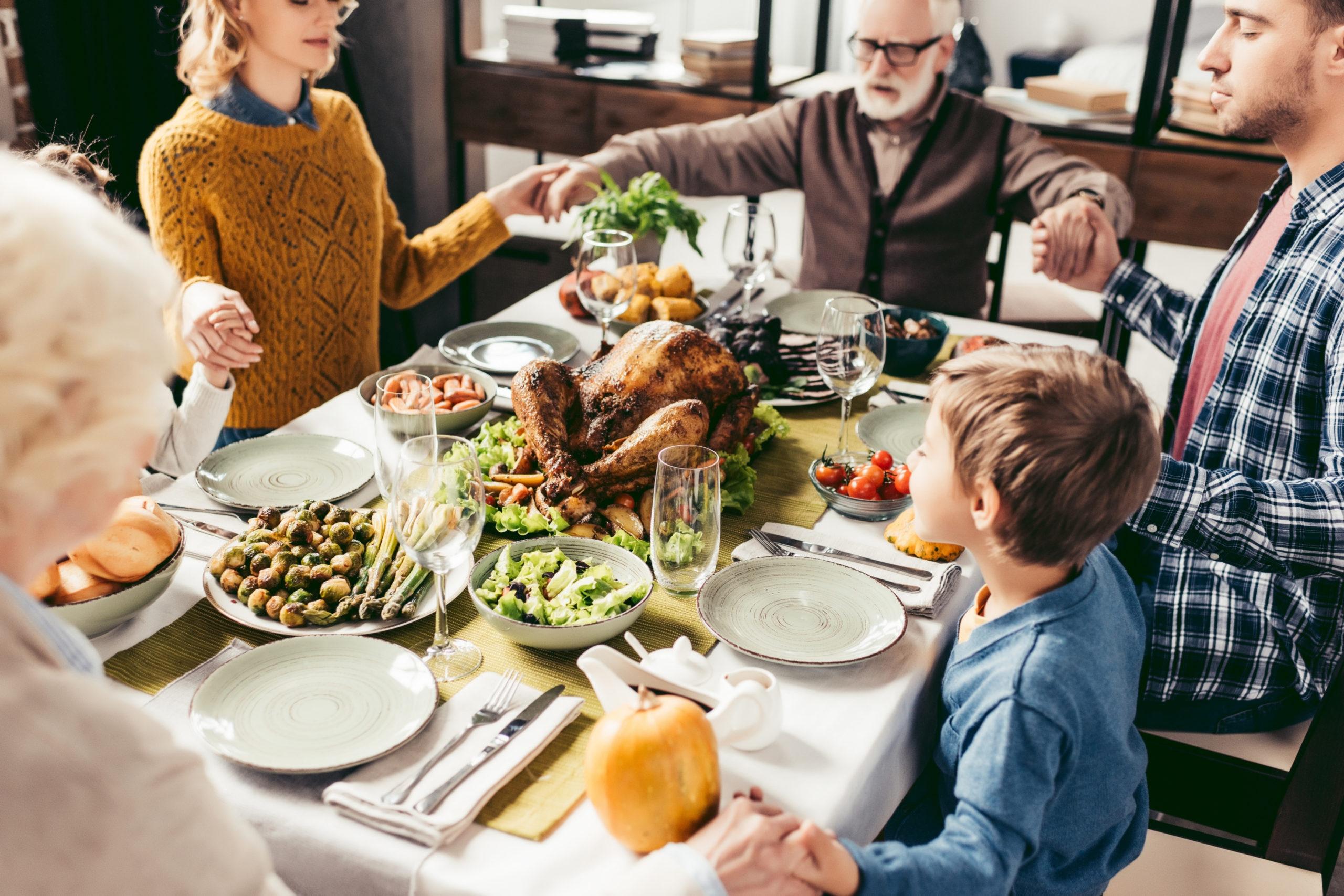 Top 10 Time-Saving Thanksgiving Hacks To Celebrate this Year
