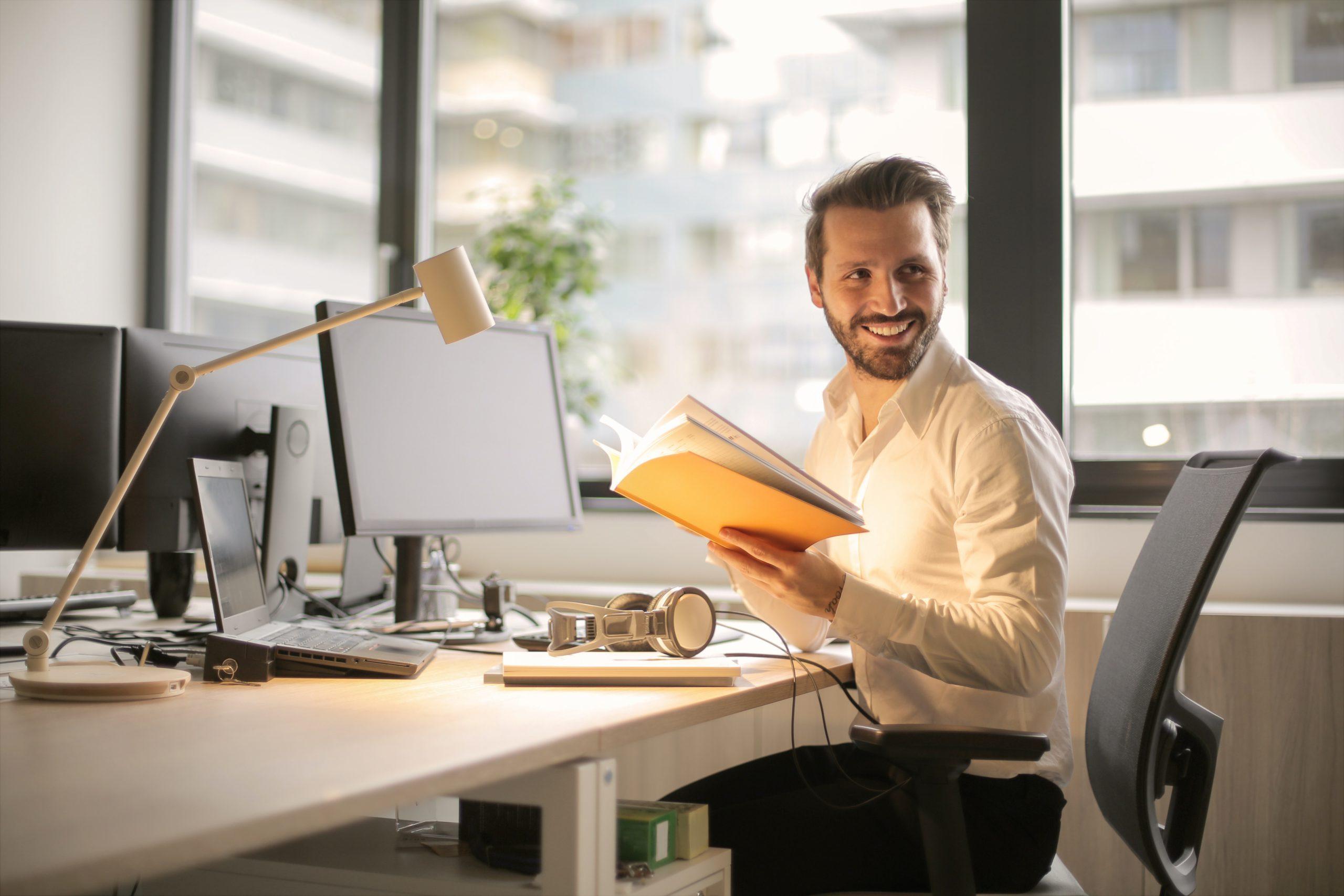 How to Make Office Space More Efficient