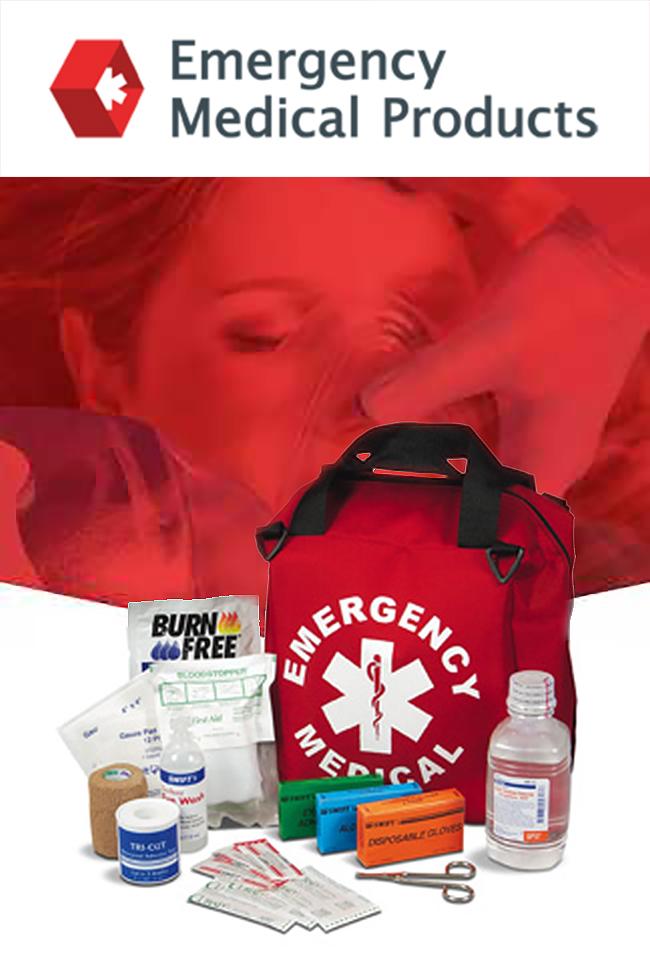 Emergency Medical Products - Wholesale