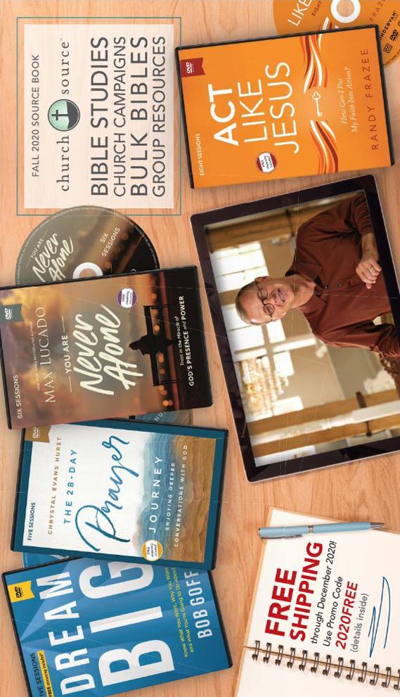 ChurchSource Catalog catalog cover