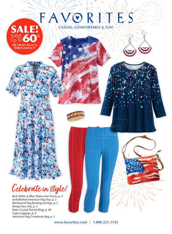 Catalog Favorites