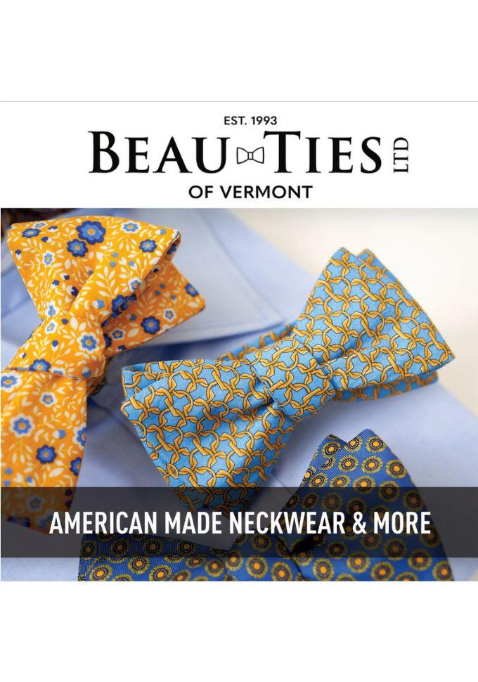 Beau Ties Ltd. of Vermont