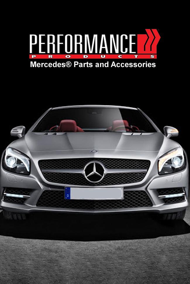 Mercedes ® - Performance Products