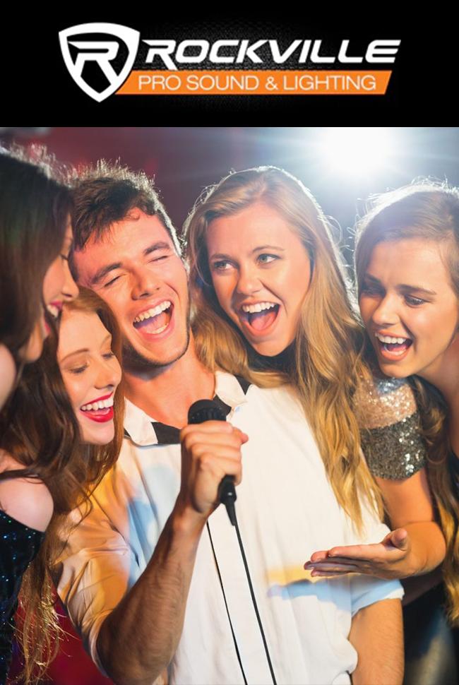 Rockville Audio catalog cover