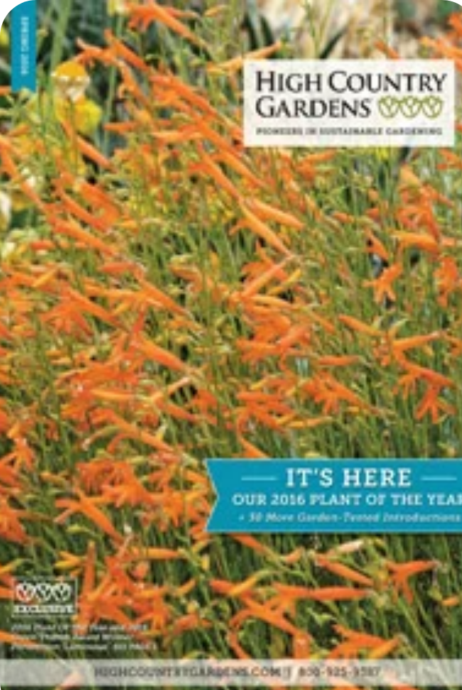 High Country Gardens