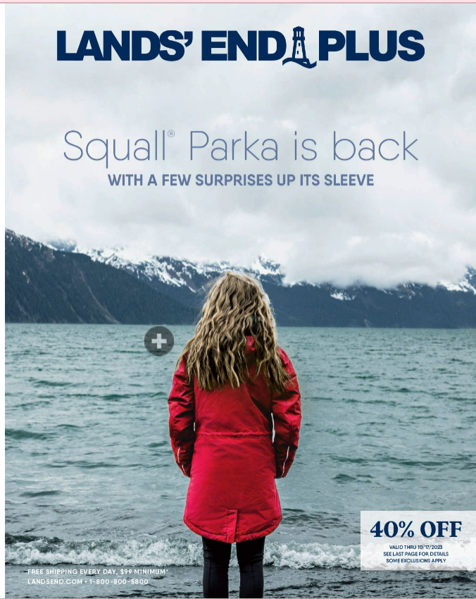 Lands' End - Plus